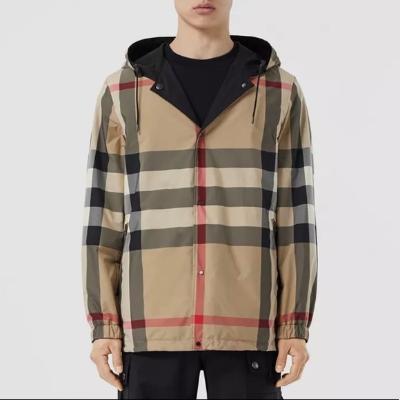Burberry Reversible Jacket - Picture 1 of 3